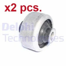 X2 PCS BEHIND THE / FRONT INNER/ LOWER/ REAR MOUNTING CONTROL TRAILING ARM TD