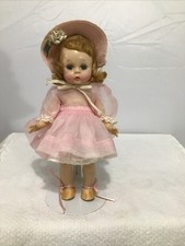 Madame Alexander 8 Inch SLW 1954