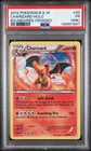 Charizard Holo 20/149 Boundaries Crossed Pokemon PSA 1