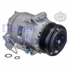 COMPRESSOR AIR CONDITIONING FITS: OPEL VAUXHALL ASTRA H VAN 1.3 CDTI .OPEL VA