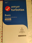 Turbotax  2024 Intuit TurboTax Basic Download Only Federal + State