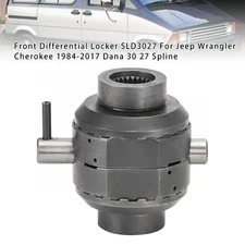 Front Differential Locker SLD3027 For Jeep Wrangler Cherokee Dana 30 27 Spline U