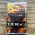 The Beach Cassette Tape Danny Boyle Record LP Used