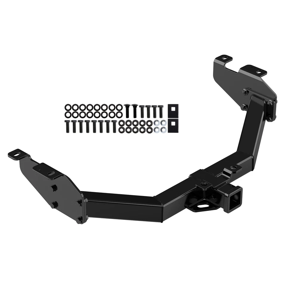 Trailer Hitch Receiver For GMC Sierra 1500/Chevrolet Silverado 1500 1999-2013 - Image 2 of 4