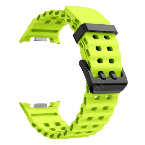 Replacement Sports Band Strap for Samsung Galaxy Watch 8 40 44mm 8 Classic 46mm - Picture 333 of 679