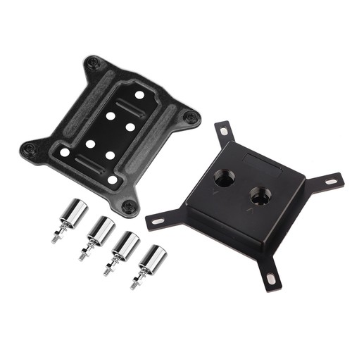 Computer CPU Water Cooling Block Heat Resistant Water Block For FY - Afbeelding 2 van 8