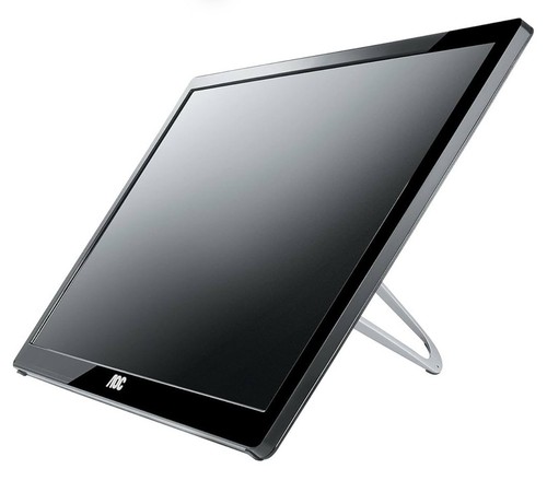 AOC e1659Fwu 15.6-Inch Ultra Slim USB 3.0-Powered Portable LED Monitor - Picture 2 of 4