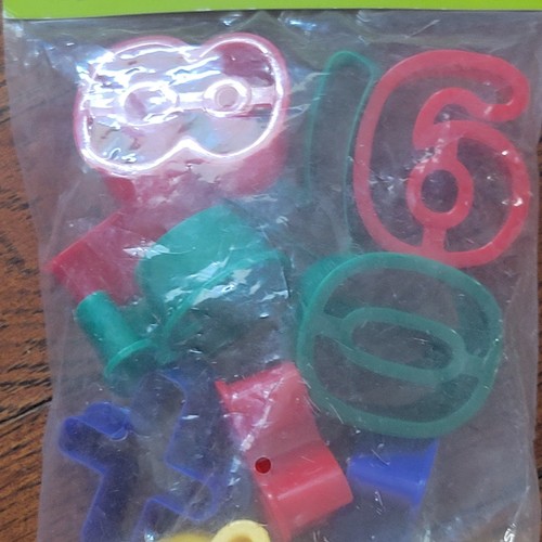 Play Dough Playdoh Forma Cortadores Accesorios Surtido 45 Piezas - Imagen 24 de 24