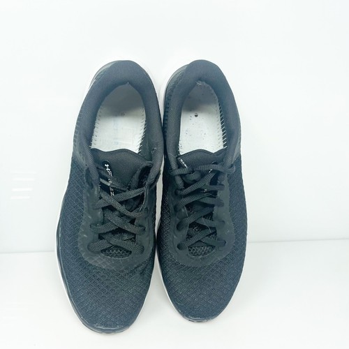 Under Armour Womens Charged Breeze 3025130-001 Black Running Shoes Sneakers 7.5 - Picture 4 of 12
