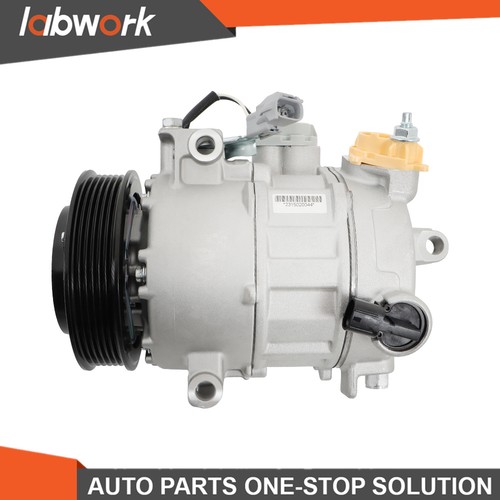 Labwork AC Compressor & Clutch For Dodge Ram 1500 5.7L V8 2014 2015-16 2017 2018 - Picture 14 of 17