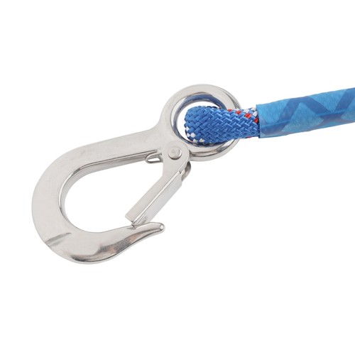 Quick Installation Swing Attachment Ropes Carabiner Rope High-strength Polyester - Picture 11 of 28