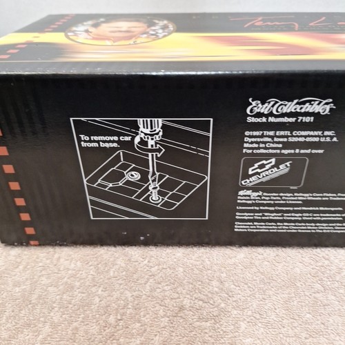 Terry Labonte #5 Kellogg's Honey Crunch Nascar 1/18 Ertl Prestige Series (K) - Picture 17 of 17