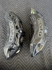 OEM 2016-2020 Bentley Bentayga Front Set 6 Pot Akebono Brake Calipers