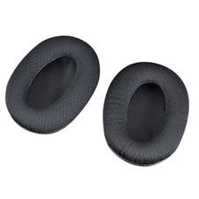 1Pair Black Ear Pads Cushion Earmuffs For Razer Opus X Wireless Headset Parts uu