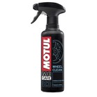 Motul E3 Wheel Clean 400 Ml – Motorcycle Aluminum And Chrome Rim Cleaner