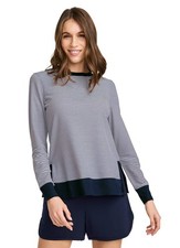 Jockey Women's French Terry Sweatshirt
