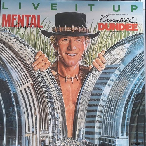 MENTAL AS ANYTHING -- Live it up