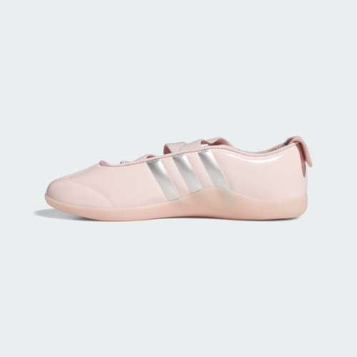 adidas CLOT x Caroline Hu Taekwondo-Sand Pink/Silver/Pink - JR6485 Expeditedship - Picture 8 of 8