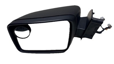 06-09 LAND ROVER LR3 RANGE ROVER LH DRIVER SIDE VIEW DOOR MIRROR w/Memory J552