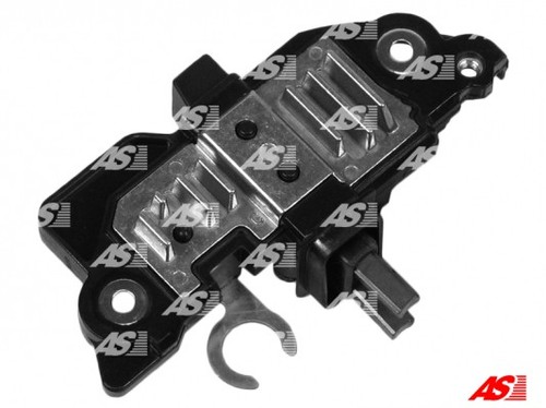 ARE0063 ALTERNATOR REGULATOR AS-PL NEW OE REPLACEMENT - Picture 3 of 7