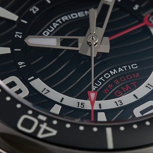 NH34 Divers 200m BGW9 Mariner Stainless Steel Sapphire Crystal BGW9 - Picture 6 of 9