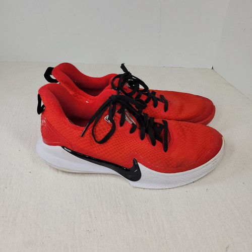Nike Zapatos Para Hombre Talla 6.5 Rojo Mamba Focus Tb Baloncesto AT1214-600 2019 Atlético - Imagen 13 de 16