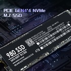 980 PCIe 4.0 NVMe Interne Solid-State-Laufwerk Hohe Übertragungsgeschwindigkeit