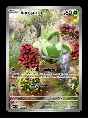 Paldea Evolved - Choose Your Card - Reverse Holo, Rare, ex, IR+ - NM - SV2 - Picture 161 of 199