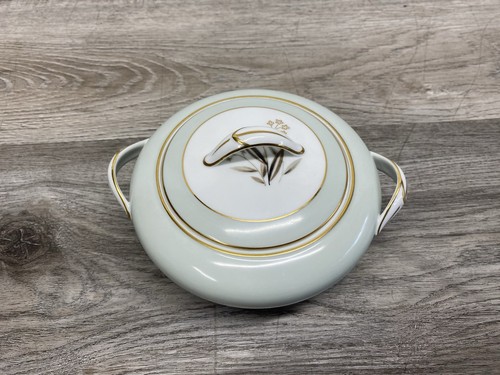 Noritake Carlisle 5544 Sugar Bowl with Lid - Made in Japan - Picture 3 of 13