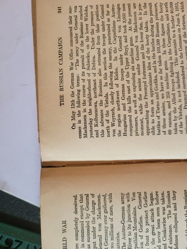 History of the World War | by Francis A. March | 1918 | Great Historical Record - Picture 11 of 14