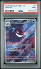 2025 POKEMON SIMPLIFIED CHINESE CBB3 C-GEM PACK VOL 3 #07 GENGAR PSA 9