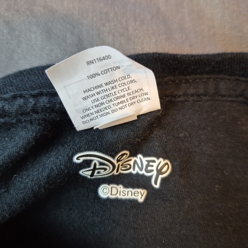 Disney Happy Halloween Mickey And Minnie T Shirt 2XL Mens - Picture 4 of 19