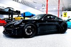 2024 Porsche 911 CARRERA GTS CPE BLACK...Only 1,288 Miles...Rare 7sp Manual GTS!