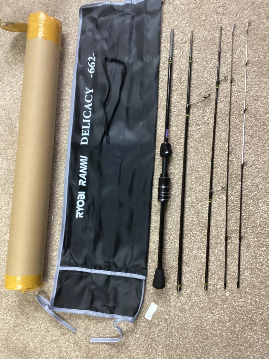 Ryobi 鱼竿和拐杖| eBay