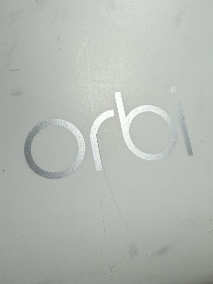 Netgear Orbi RBS20 WiFi 5 Tri-Band Add-On Mesh Satellite w/ AC Adapter Bundle - Image 4 of 4