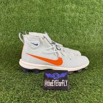 Nike Alpha Huarache NXT MCS Molded Baseball Cleats HF1132-001