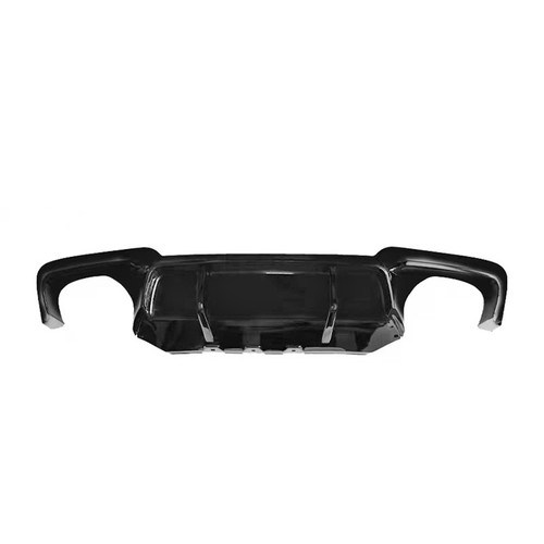 Heckdiffusor Diffusor Glanz Schwarz Für BMW 5er F10 F11 M5 2011-2016 - Bild 5 von 11