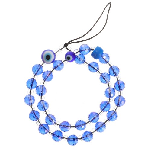 Handy Kette Perlenbesetztes Telefonarmband Mit Perlen-Handyanhängern - 第 10/12 張圖片