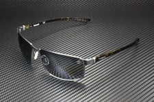 Timberland TB9035 09D Matte Gunmetal Smoke Polarized Metal 61mm Men's Sunglasses