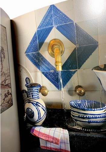 Axel Vervoordt: The Story of a Style by Meredith Etherington-Smith HC - Foto 8 di 10