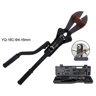 Hydraulic rebar shears, Rebar shears, Hydraulic cutting pliers 