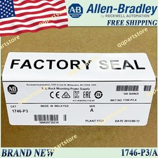 1PC Brand New AB 1746-P3/A Power Supply 1746P3 Ser A Free Ship 1746-P3 SerA US
