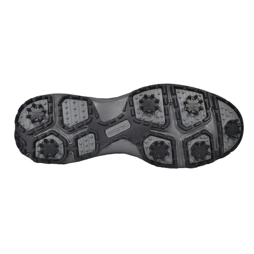 New Etonic Golf Stabilizer 4.0 Shoes Black/Grey Size 11.5 Wide - Picture 4 of 5