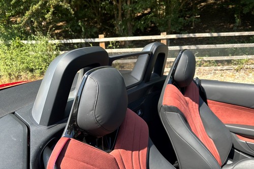 MG Cyberster Dual Motor 77kwh Gt Convertible 2dr Electric Auto 4wd 503 Ps - Picture 11 of 24