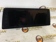 2018 BMW M550I G30 FRONT CENTER DASH 10.25'' DISPLAY SCREEN UNIT 8801702