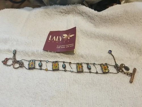 Laly Cohen Bracelet