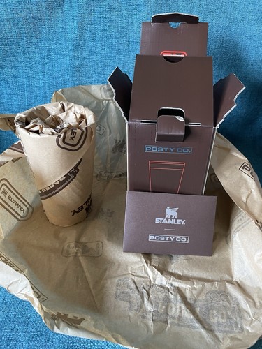 Stanley X Post Malone Stacking Beer Pint-ships fast - Picture 2 of 3