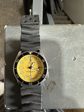 Seiko Men’s Automatic Divers Watch,