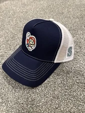 2025 Seattle Mariners Nintendo Super Mario Day 9/14/25 Snapback Hat Cap NEW SGA