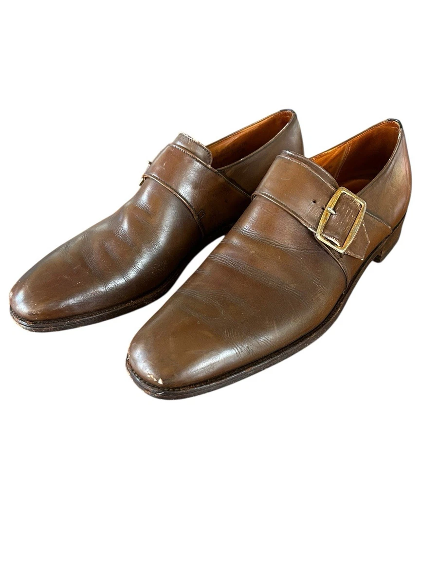 ドレス/ビジネス 70s Alan McAfee Monk strap shoe Church's Alan McAfee Men's Shoes for sale | eBay